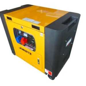 Neilsen CT0012 Bde6700t3 3phase Diesel Generator